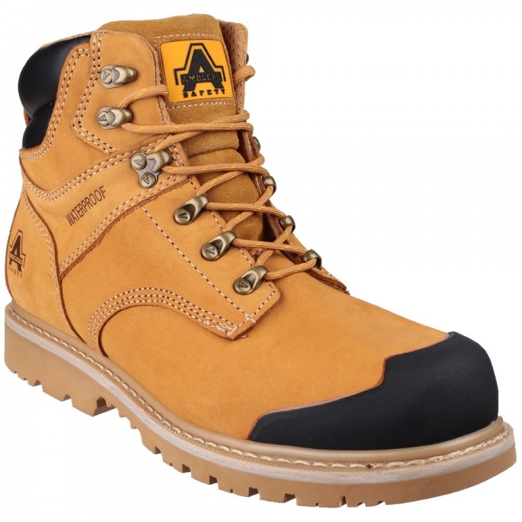 Amblers Safety FS226 S3 WR SRA Safety Boots